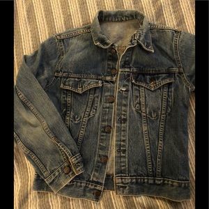 Vintage Levi’s Jean Jacket